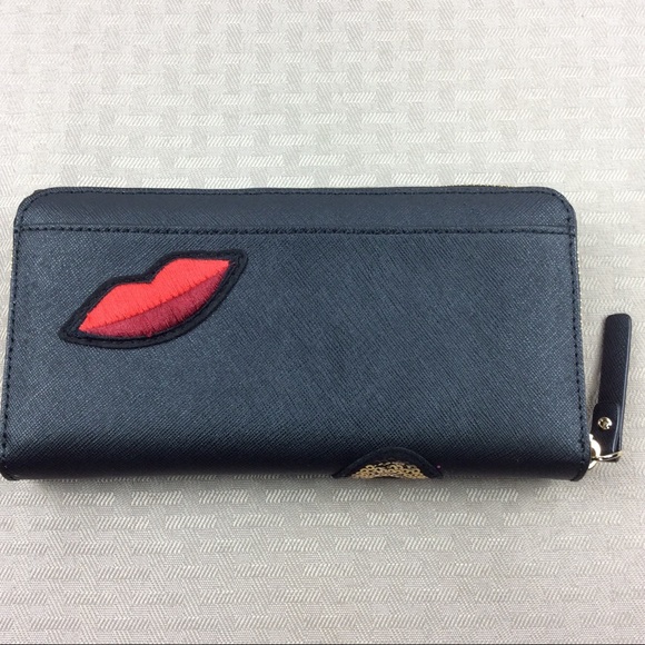 SALE - Last ONE!! NWT Kate Spade run wild Wallet - Picture 2 of 4